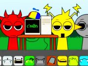 Sprunki Retake เกมออนไลน์