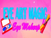 การแต่งตาของ Eye Art Magic Eye เกมออนไลน์
