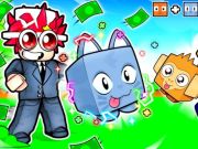 OBBY +1 PET ทุกวินาที เกมออนไลน์