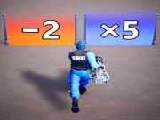 Evolution Soldier Run เกมออนไลน์