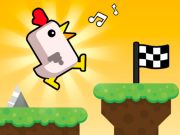 การแข่งขันกรีดร้องไก่ เกมออนไลน์