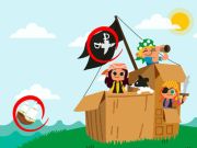 ค้นหา 6 ความแตกต่าง เกมออนไลน์