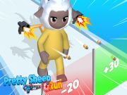 วิ่งแกะสวย เกมออนไลน์