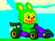 Labubu Gokart เกมออนไลน์