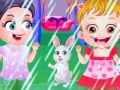 เบบี้ฮาเซล: ฝนแรก เกมออนไลน์