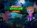 เบบี้เฮเซล: การผจญภัยในแอฟริกา เกมออนไลน์