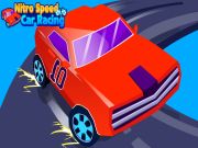 การแข่งรถ Nitro Speed เกมออนไลน์