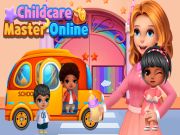 Master ChildCare Master Online เกมออนไลน์
