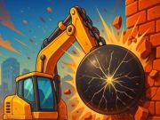 Punching Excavator: Breakdown! เกมออนไลน์