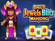 อัญมณีทุกวัน Blitz Mahjong เกมออนไลน์