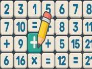 Math Crossword Puzzle Genius Edition เกมออนไลน์