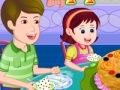 ทำเค้กแอปเปิ้ล เกมออนไลน์