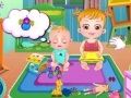 Baby Hazel: การดูแลพี่น้อง เกมออนไลน์