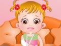 เบบี้เฮเซล: กระดูกแขนหัก เกมออนไลน์
