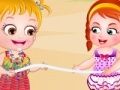 เบบี้เฮเซล: ปาร์ตี้ชายหาด เกมออนไลน์