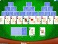 Solitaire Tri Peaks เกมออนไลน์ Solitaire Tri Peaks เกมออนไลน์