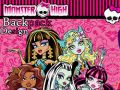 การออกแบบกระเป๋าเป้ Monster High เกมออนไลน์ การออกแบบกระเป๋าเป้ Monster High เกมออนไลน์