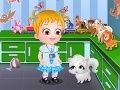 เบบี้เฮเซลเรียนรู้เกี่ยวกับสัตว์ เกมออนไลน์