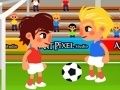 ฟุตบอลคลุ้มคลั่ง เกมออนไลน์