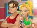 การฝึกออกกำลังกาย XL เกมออนไลน์
