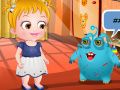 เบบี้เฮเซล: เพื่อนต่างดาว เกมออนไลน์
