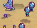 การโจมตีของมนุษย์ต่างดาว เกมออนไลน์