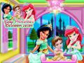 การตกแต่งห้องนอนเจ้าหญิงทารก เกมออนไลน์