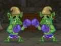 การชกมวยของโทรลล์ เกมออนไลน์