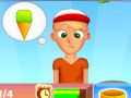 ไอศกรีม, กรุณา! เกมออนไลน์