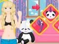 ทรงผมแพนด้า เกมออนไลน์