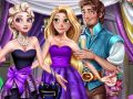 การวางแผนวันเกิดของเอลิซ่า เกมออนไลน์