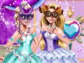บอลหน้ากากของเจ้าหญิง เกมออนไลน์