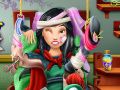 การฟื้นฟูของเจ้าหญิงนักรบในโรงพยาบาล เกมออนไลน์