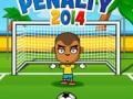 ลูกจุดโทษ 2014 เกมออนไลน์