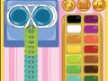 ซูเปอร์ด้ายห่วง: หางปลา เกมออนไลน์
