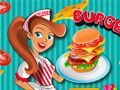 เวลาเบอร์เกอร์ เกมออนไลน์