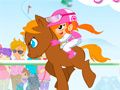 ม้าโปนี่ของฉัน: การแข่งขันเล็กๆ ของฉัน เกมออนไลน์