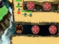 ป้องกันหอคอย: การโจมตีของปลา เกมออนไลน์