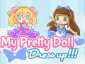 ตุ๊กตาสุดสวยของฉัน: แต่งตัว เกมออนไลน์