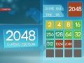 2048 รุ่นคลาสสิก เกมออนไลน์