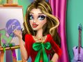Gwen Winter การปรับโฉมจริง เกมออนไลน์