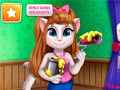 การเตรียมห้องแมว เกมออนไลน์
