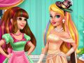 บูติกช่างตัดเสื้อปีใหม่ของวิคตอเรีย เกมออนไลน์