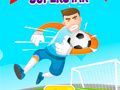 ซูเปอร์สตาร์จุดโทษ เกมออนไลน์