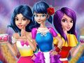 งานเลี้ยงรับรองนักเรียนจบ เกมออนไลน์