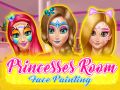 การแต่งหน้าของเจ้าหญิงในห้อง เกมออนไลน์