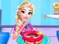 ร้านโดนัทของเอลิซ่า เกมออนไลน์