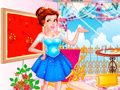 วันสปาสำหรับเจ้าหญิง เกมออนไลน์