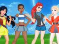 เจ้าหญิงโปเกมอนโก เกมออนไลน์