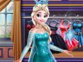 การแปลงร่างลับของเอลซ่า เกมออนไลน์